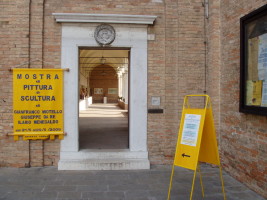 2005 - Galleria  Chiostro - Treviso